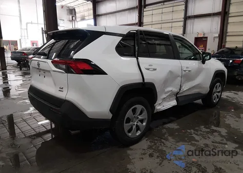 2022 Toyota Rav4 Le from USA, damaged, VIN 2T3F1RFV0NW290404